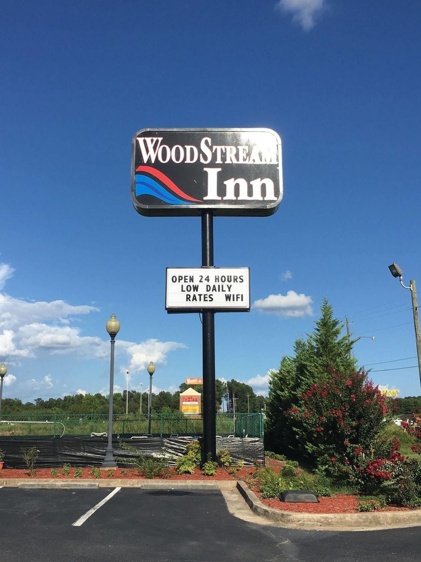 Woodstream Inn Hogansville Buitenkant foto